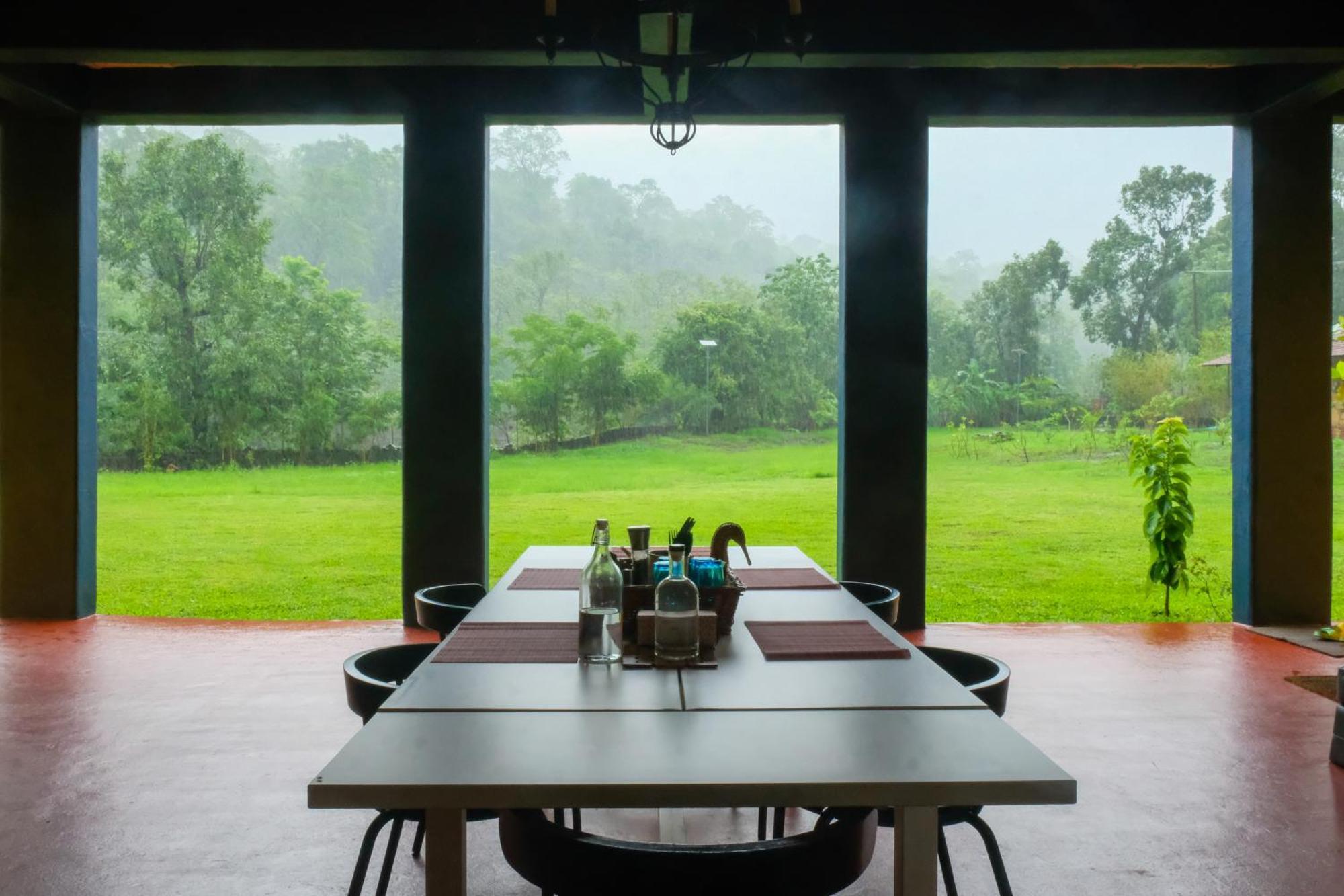King'S Landing Villa Karjat Exterior foto